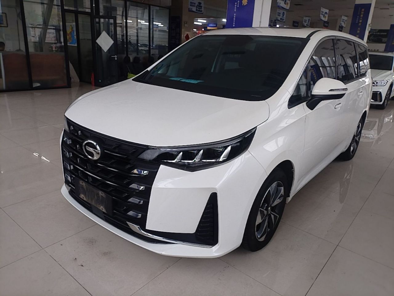 GAC Trumpchi M6 2021 PRO 270T DCT Luxury