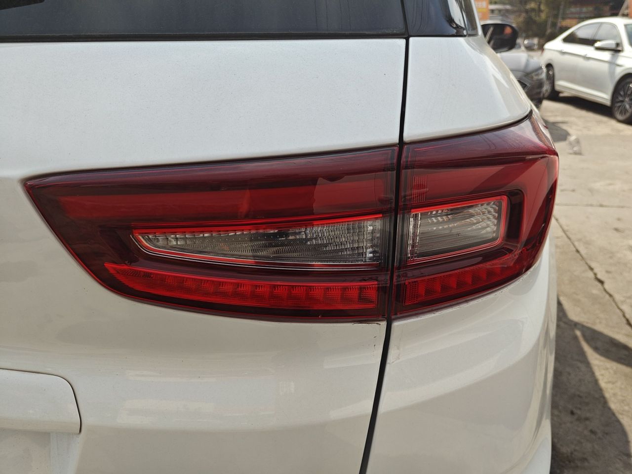 CS55 2018 1.5T AT China V photo 2