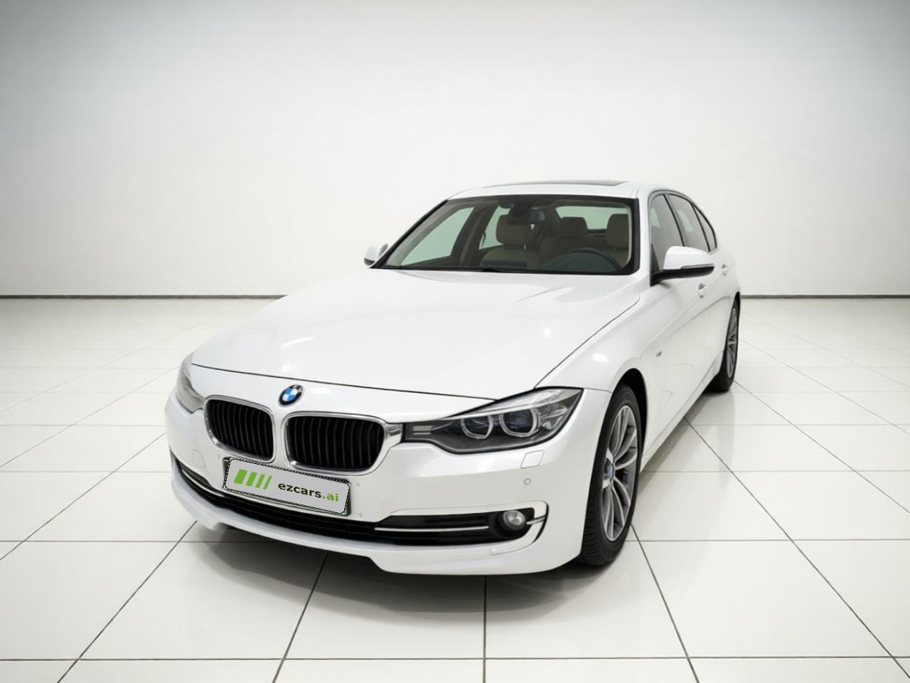 3 Series 2014 320Li Fashion