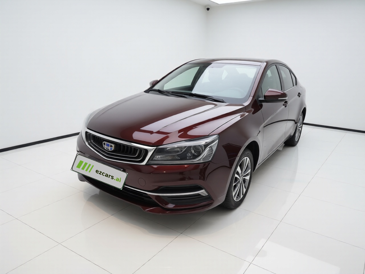 Emgrand 2018 1.5L MT