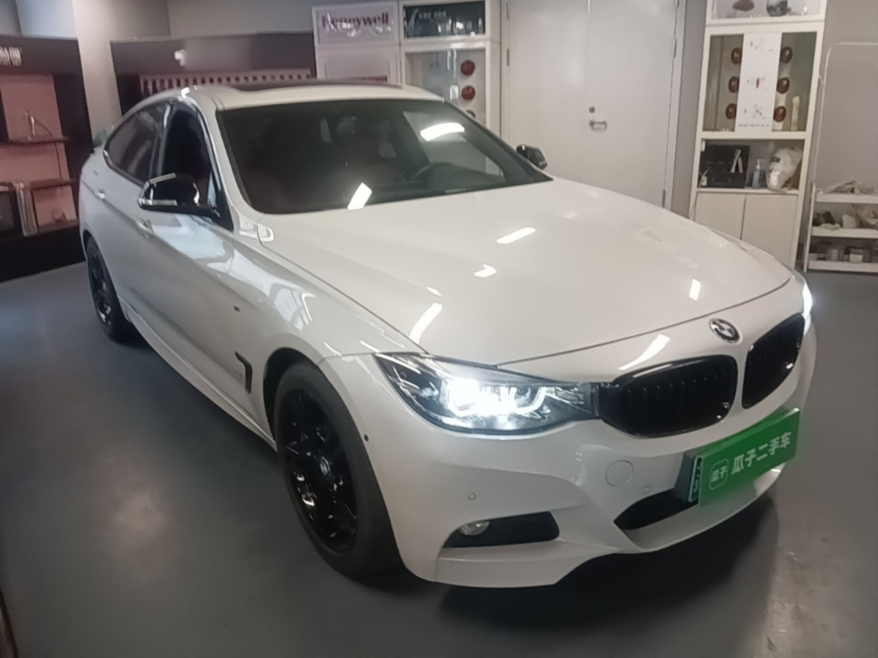 3 SeriesGT 2020 320i M Sport photo 3