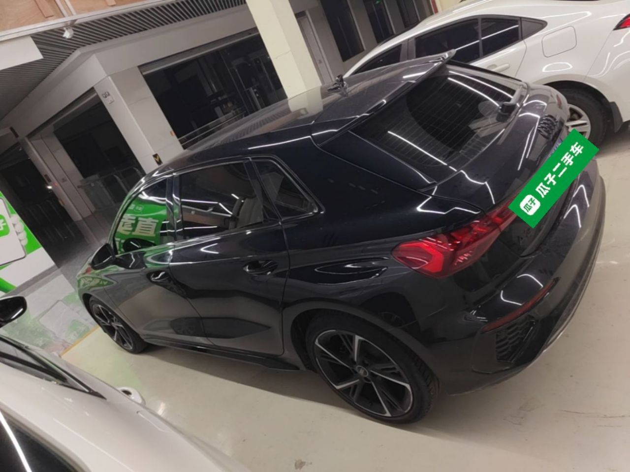A3 2023 Facelift Sportback 35 TFSI Fashion Sport photo 4