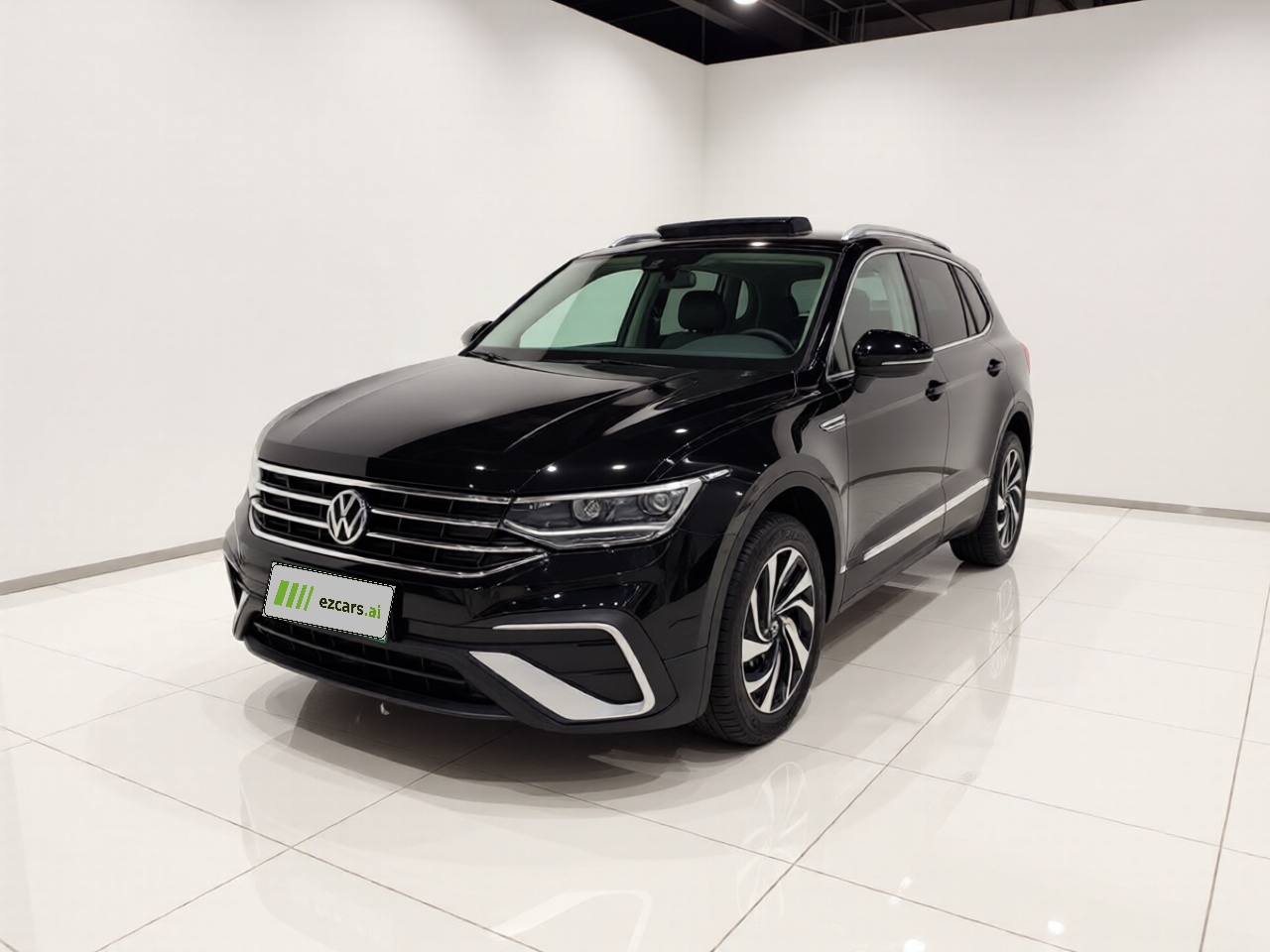 Tiguan L 2022 330TSI AT RWD Smart