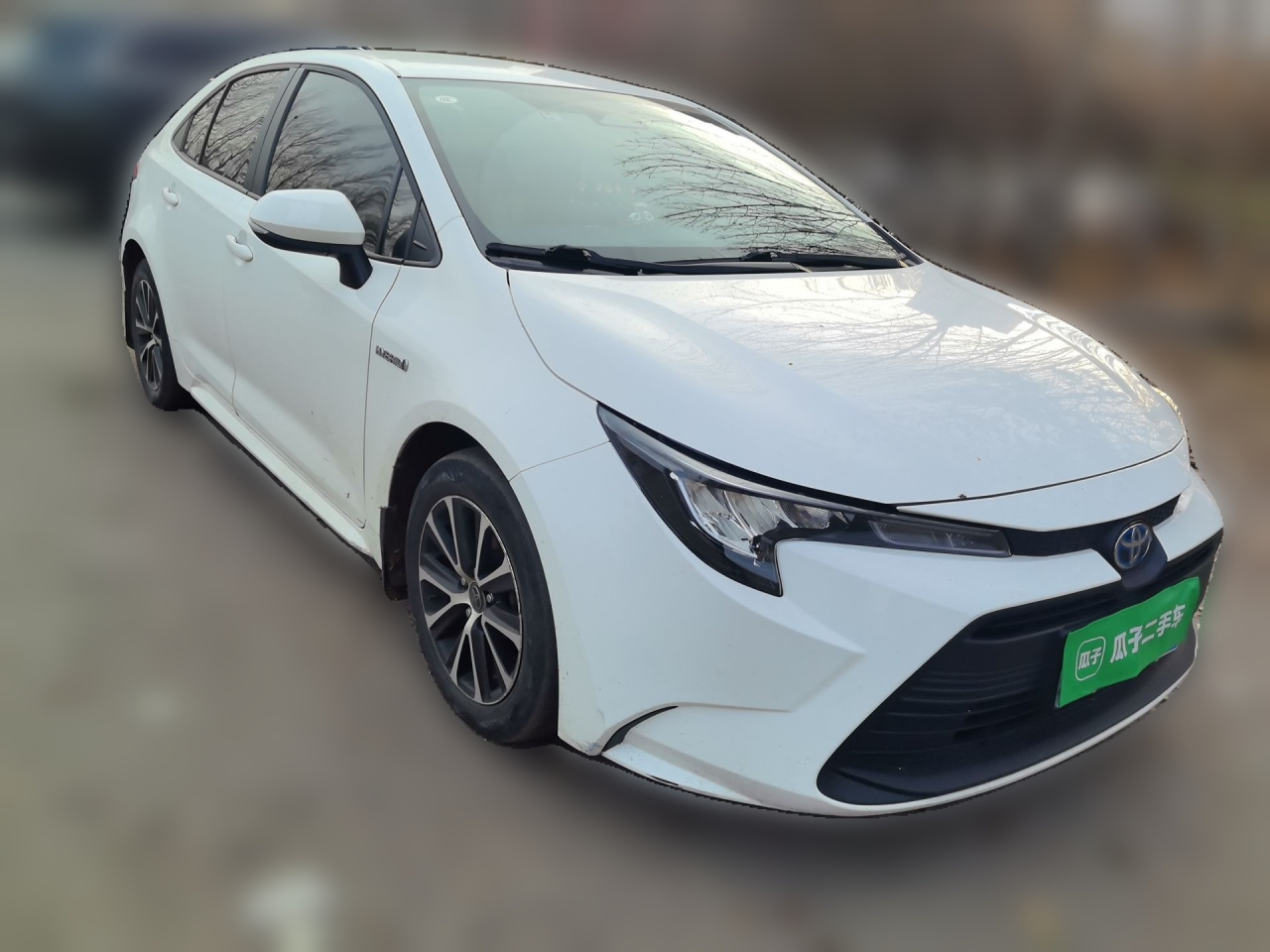 Levin 2023 Smart Hybrid 1.8L Leading photo 3