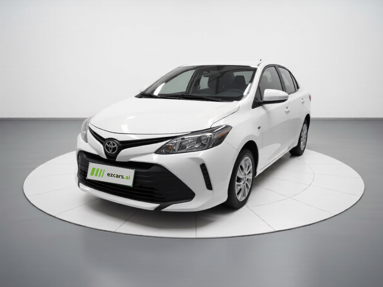 Vios 2019 1.5L CVT