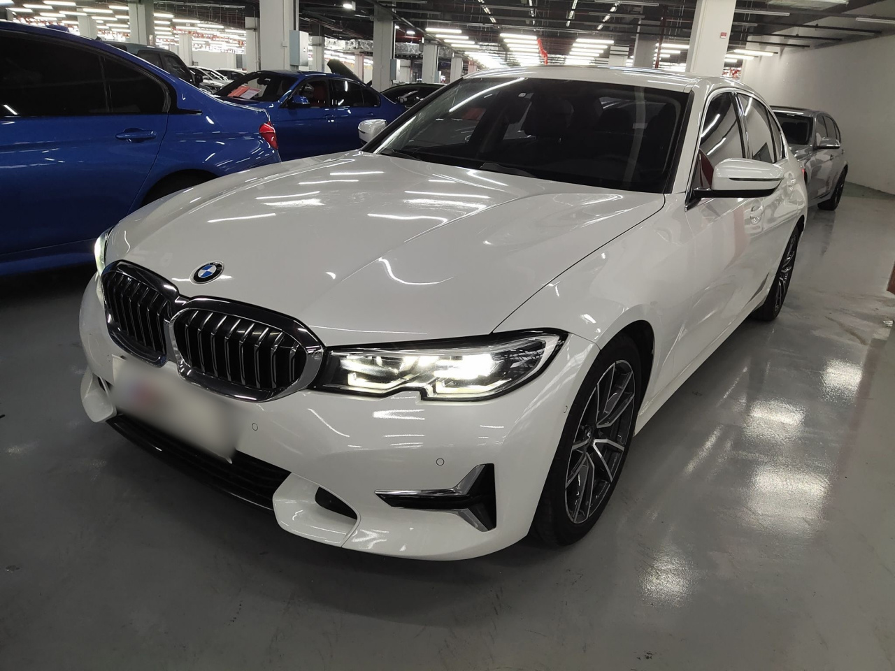 3 Series 2020 325Li Launch Edition