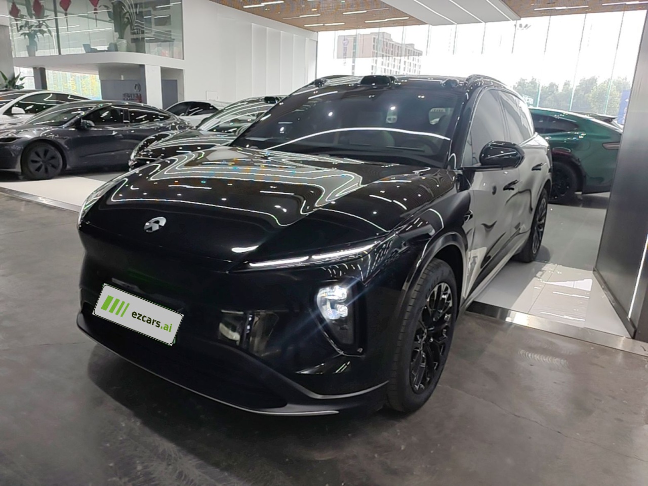 ES6 2024 75kWh