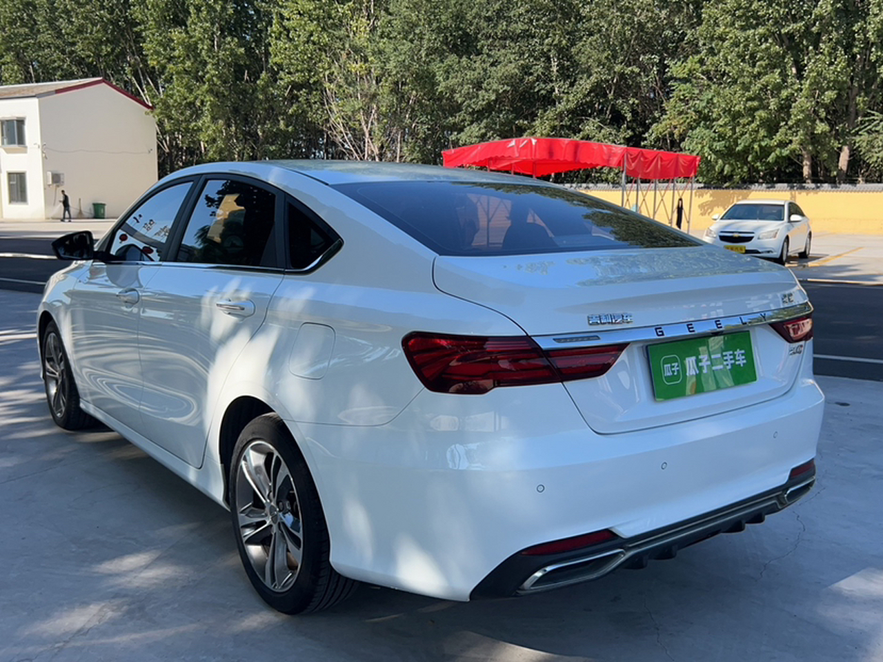 Binrui 2019 200T DCT photo 2