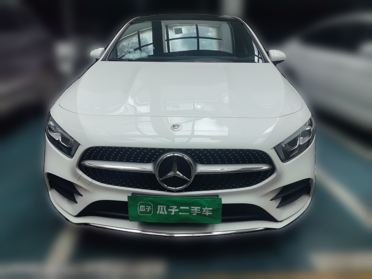 A-Class 2022 A 200 L Sport Fashion photo 2
