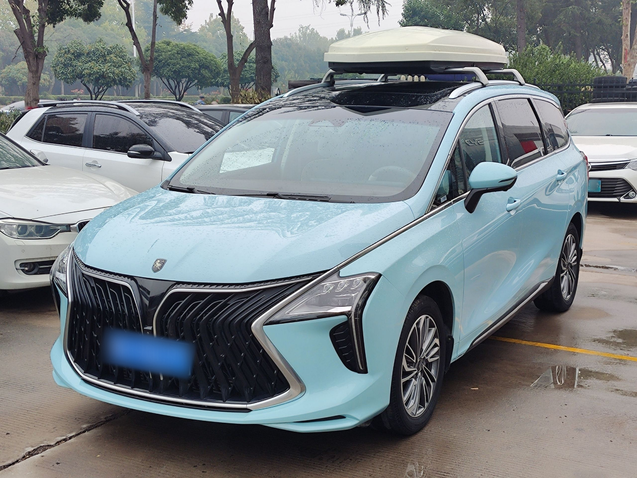 Forthing Yacht 2024 1.5T DCT