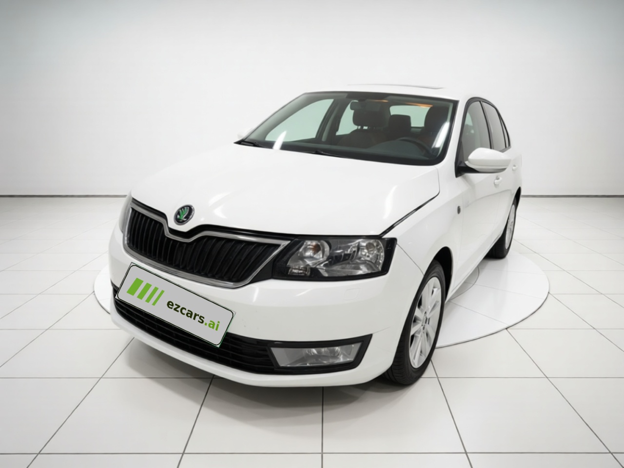 Rapid 2015 1.6L AT