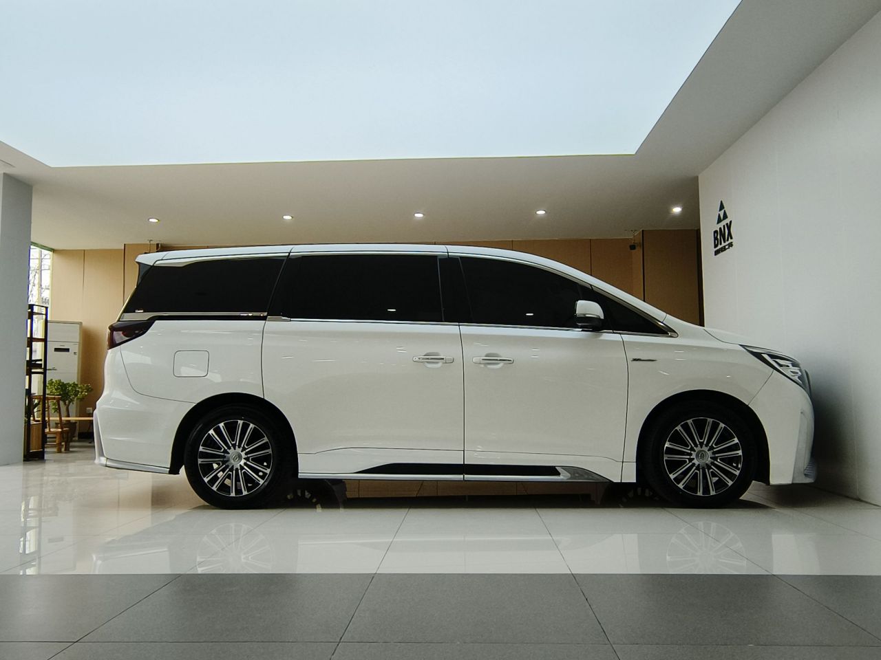 GAC Trumpchi M8 2021 Master Series 390T Premium photo 4