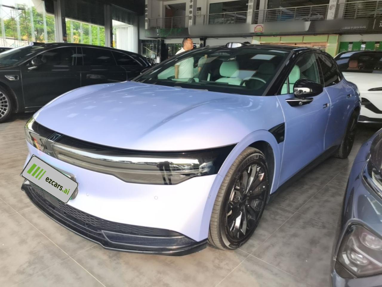 007 2025 AWD ADAS 75kWh