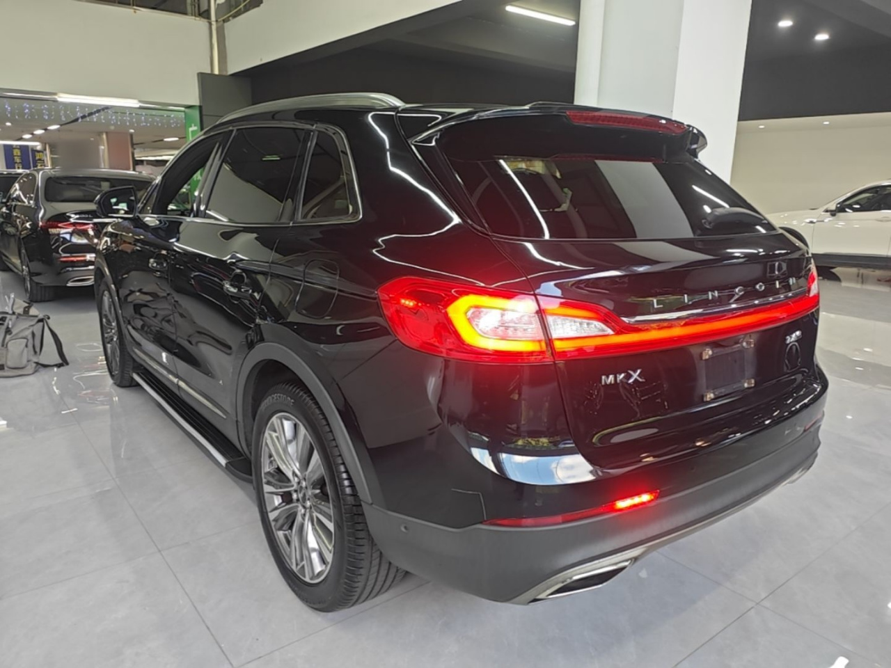 MKX 2015 2.7T AWD photo 4
