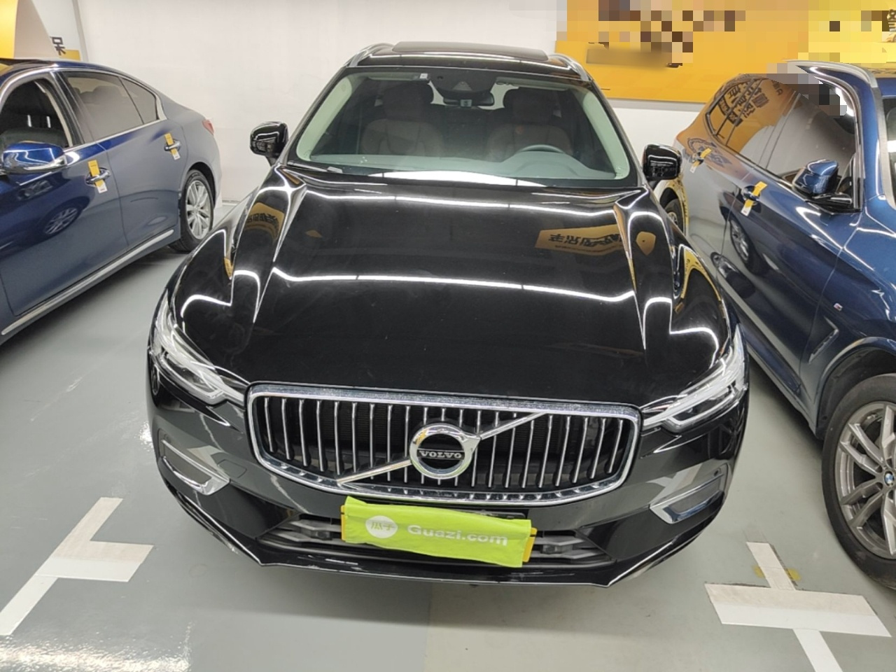 XC60 2020 T5 AWD Luxury photo 2