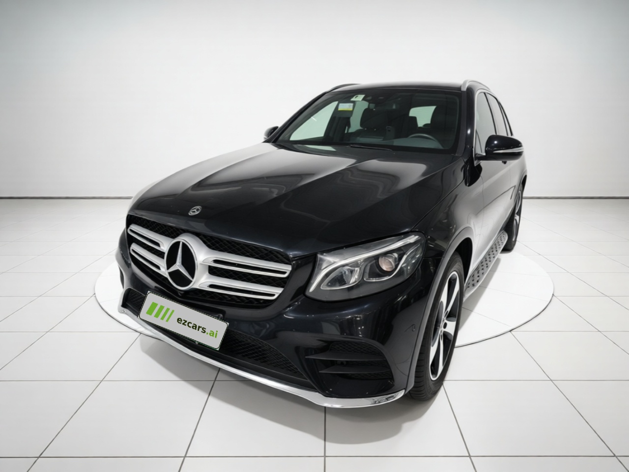GLC 2018 GLC 260 4MATIC Luxury