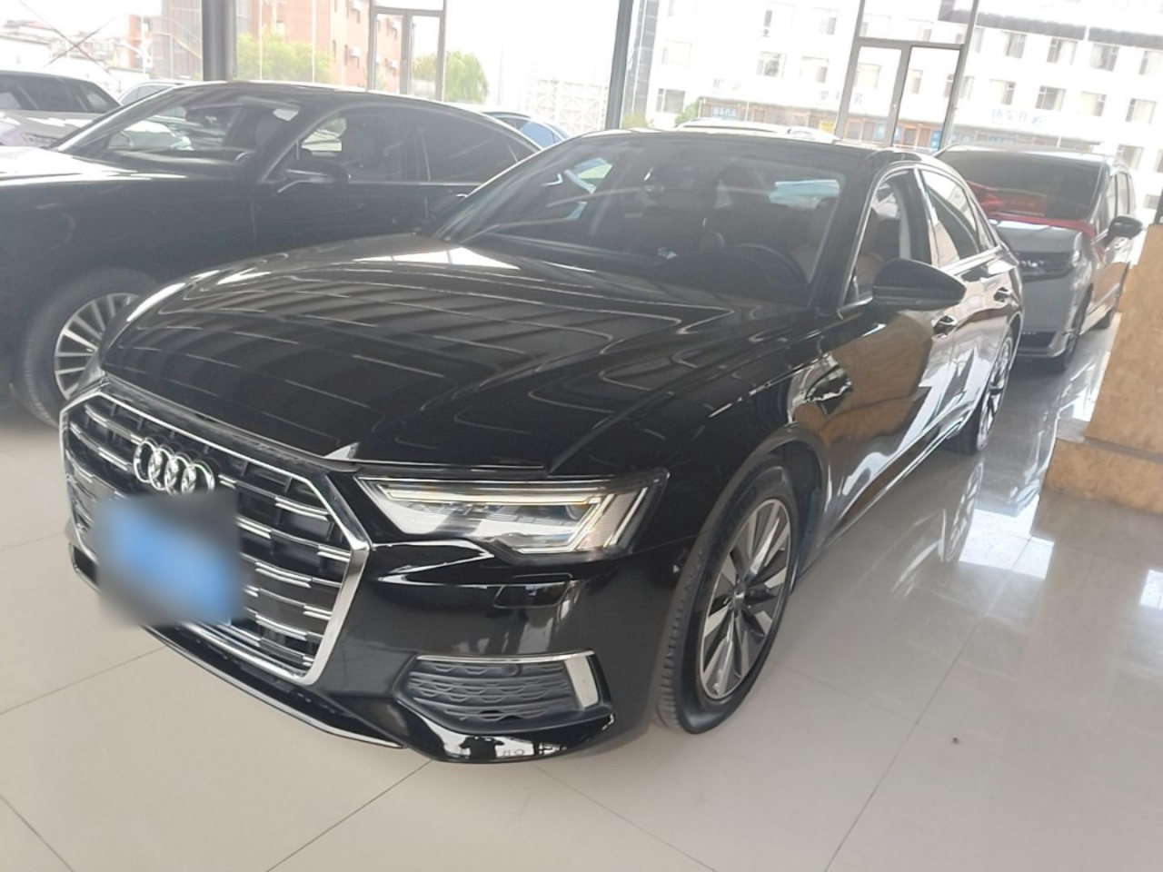 A6L 2019 45 TFSI