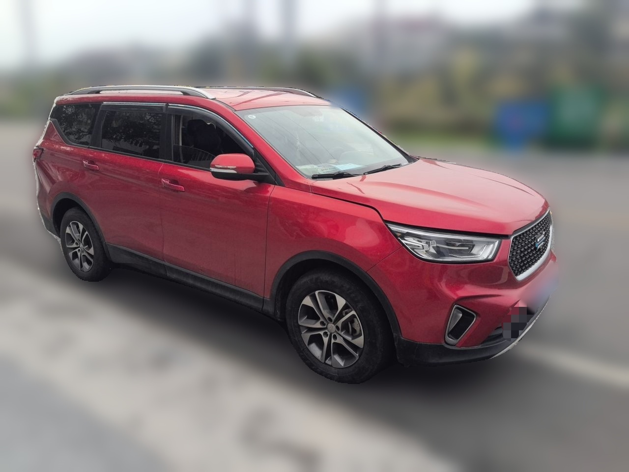 2018 1.5T AT 7-Seater photo 3