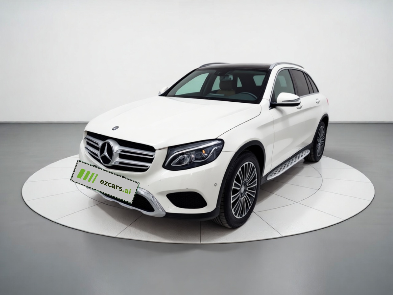 GLC 2016 GLC 260 4MATIC Dynamic