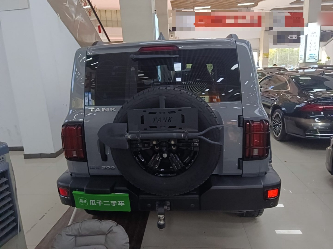 300 2021 Off-road 2.0T photo 5