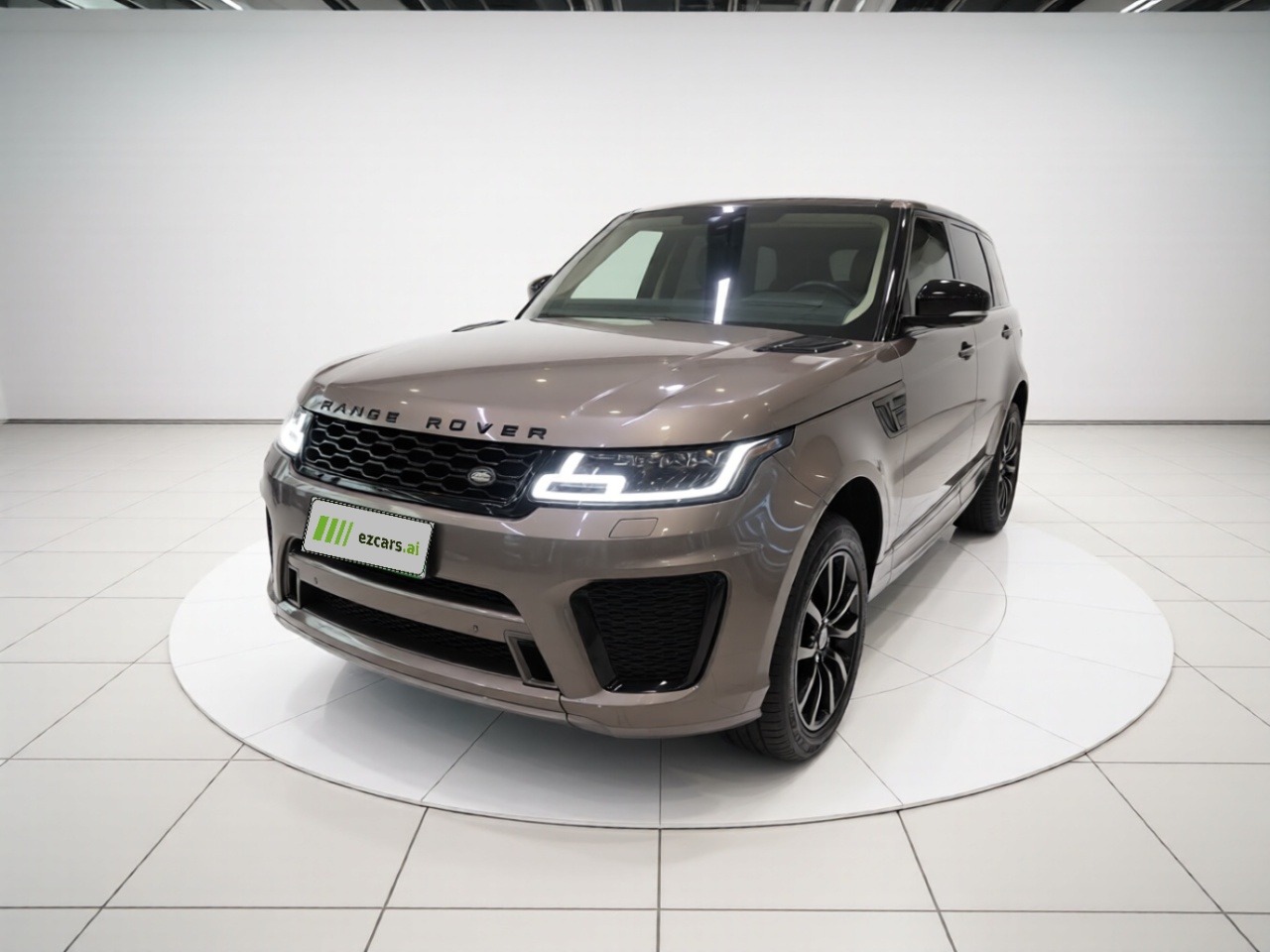 Range Rover Sport 2017 3.0 SC V6 HSE