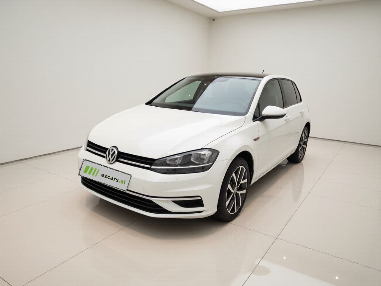 Golf 2018 230TSI AT Luxury