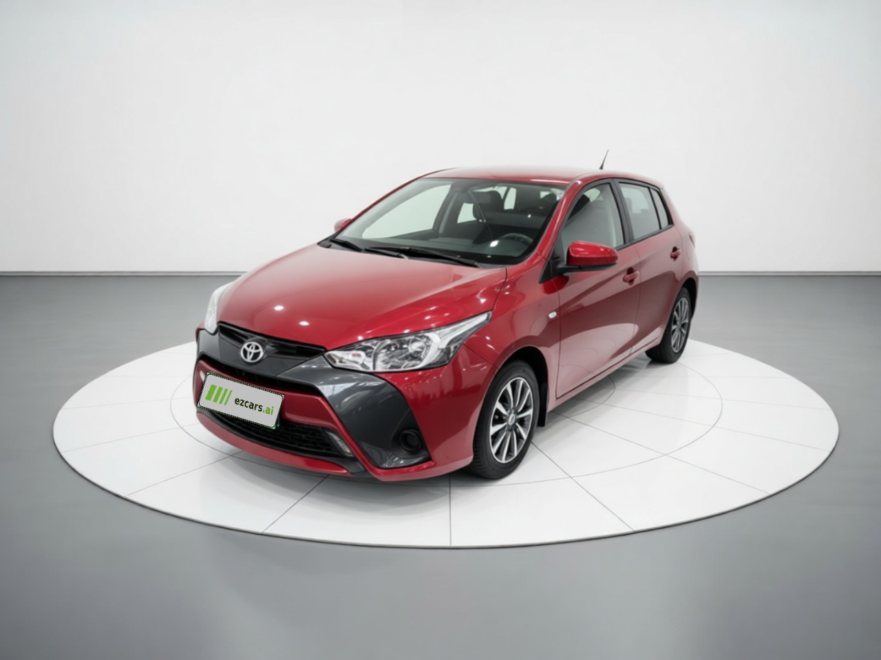 YARiS L 2020 1.5L CVT Leading
