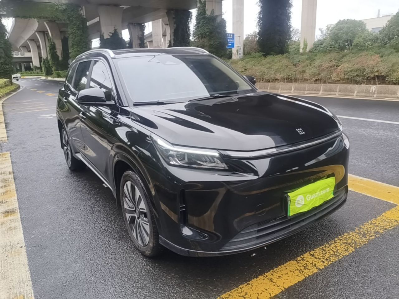 Bluelectric E5 PLUS 2026 165km Long Range Max 7-Seater photo 3