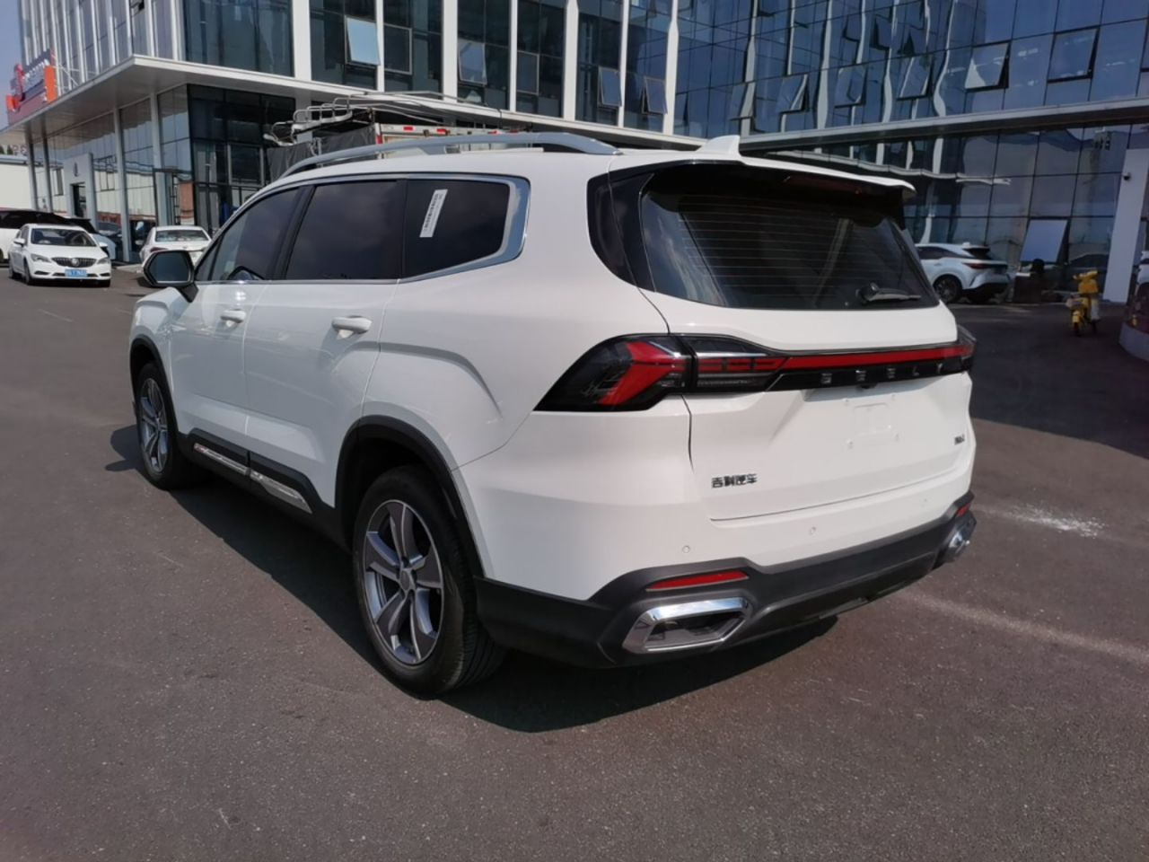 Haoyue L 2024 2.0T DCT Premium photo 4