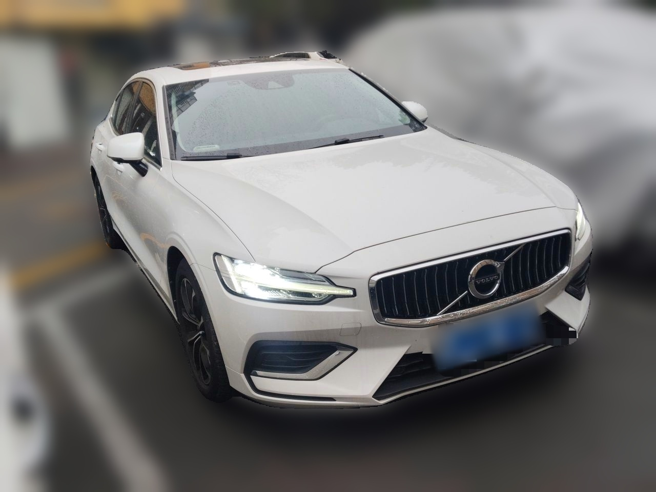 S60 2021 T4 Luxury photo 3