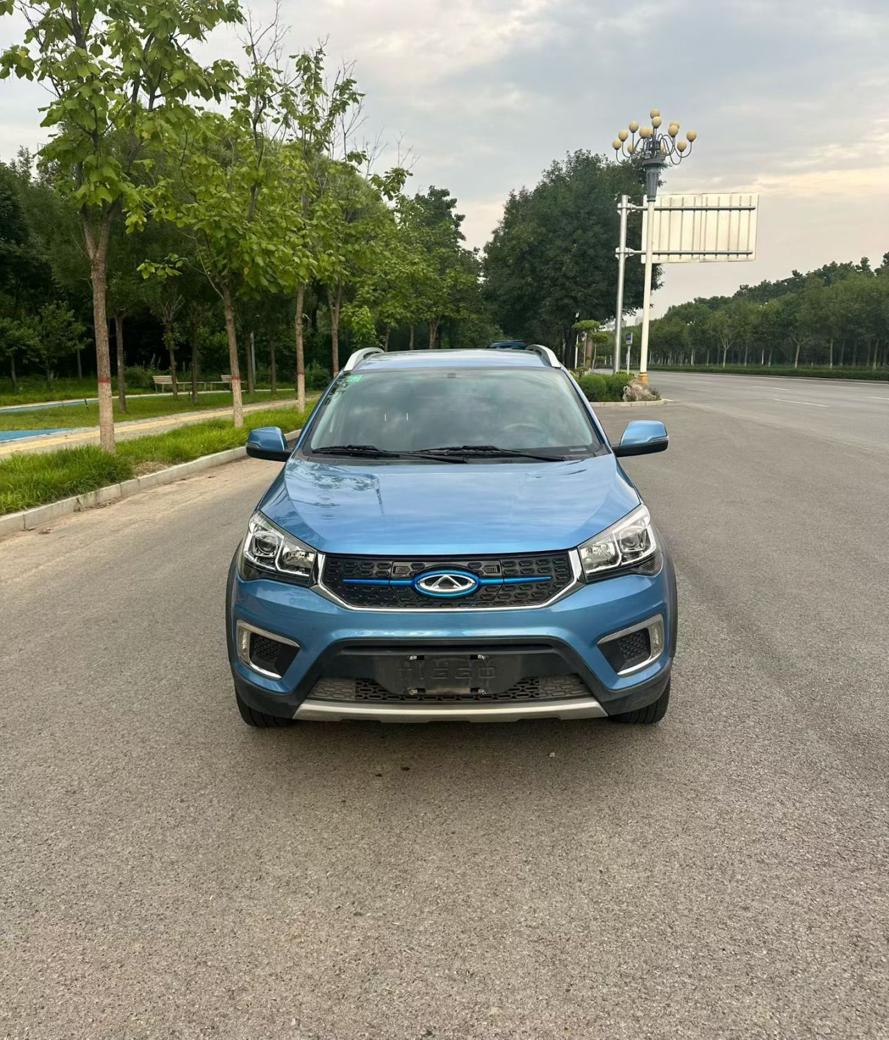 EV Tiggo 3xe 2018 480 Cruise photo 3