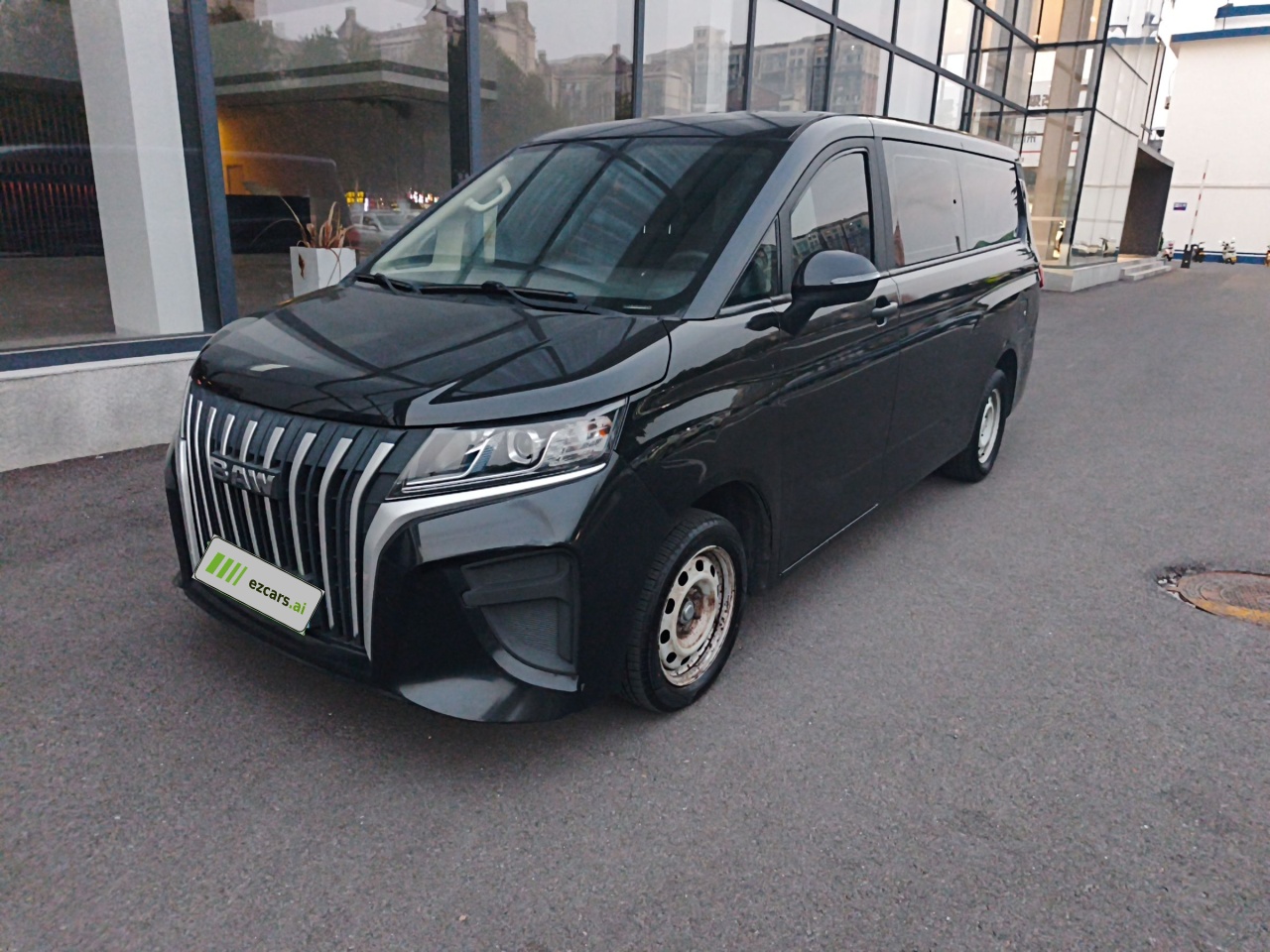 BAW M7 2023 1.6L Long Wheelbase 7-Seater