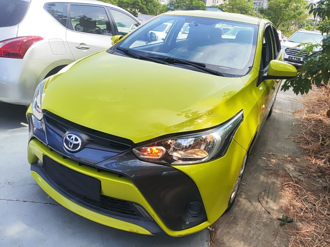 YARiS L 2016 Facelift 1.5E CVT