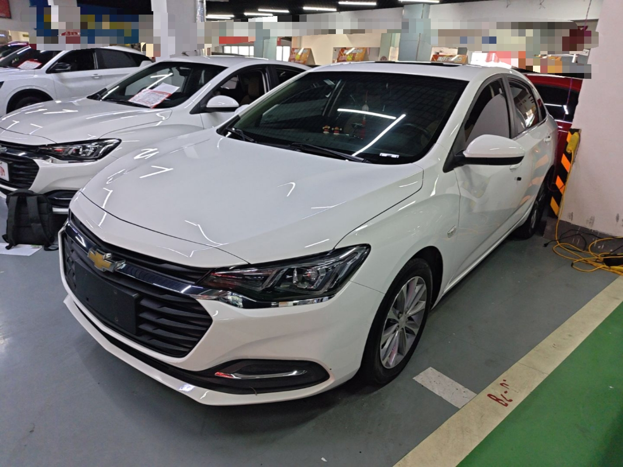 Cruze 2022 320 AT