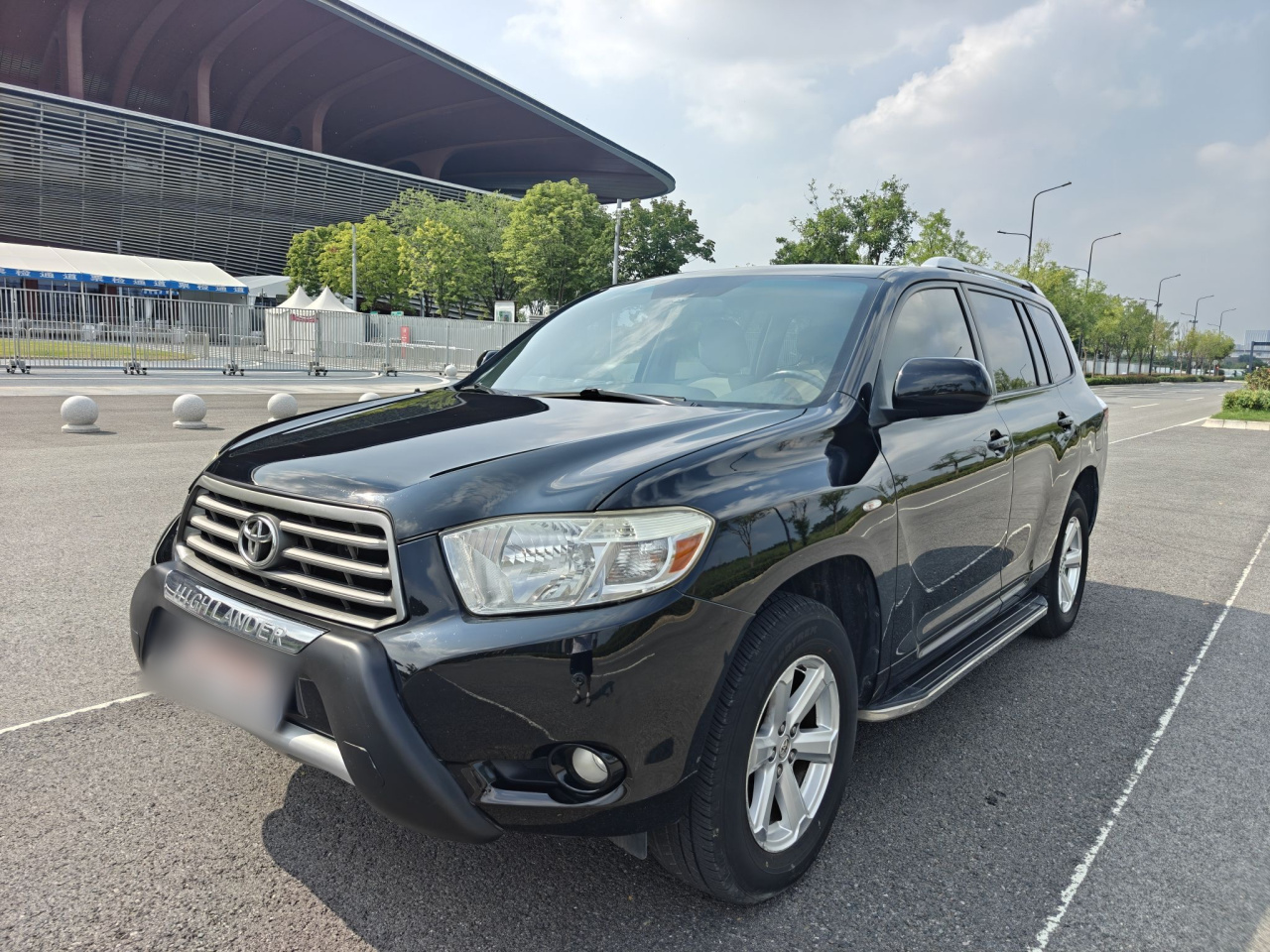 Highlander 2011 2.7L RWD 5-Seater Elite
