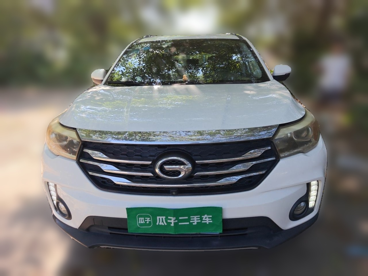 GAC Trumpchi GS4 2017 235T AT RWD Luxury Connected photo 2