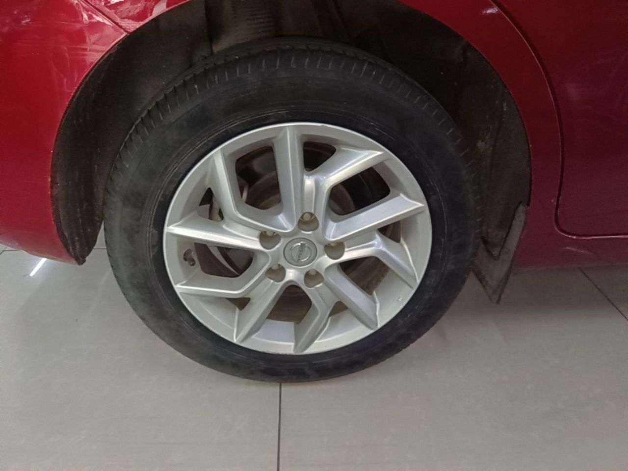 Tiida 2021 1.6L CVT photo 3