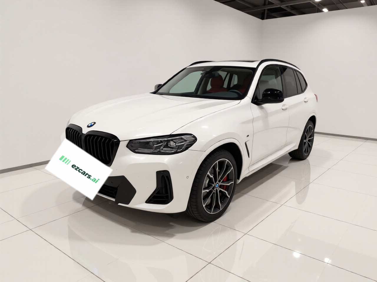 X3 2023 Facelift xDrive30i Leading M Night Package