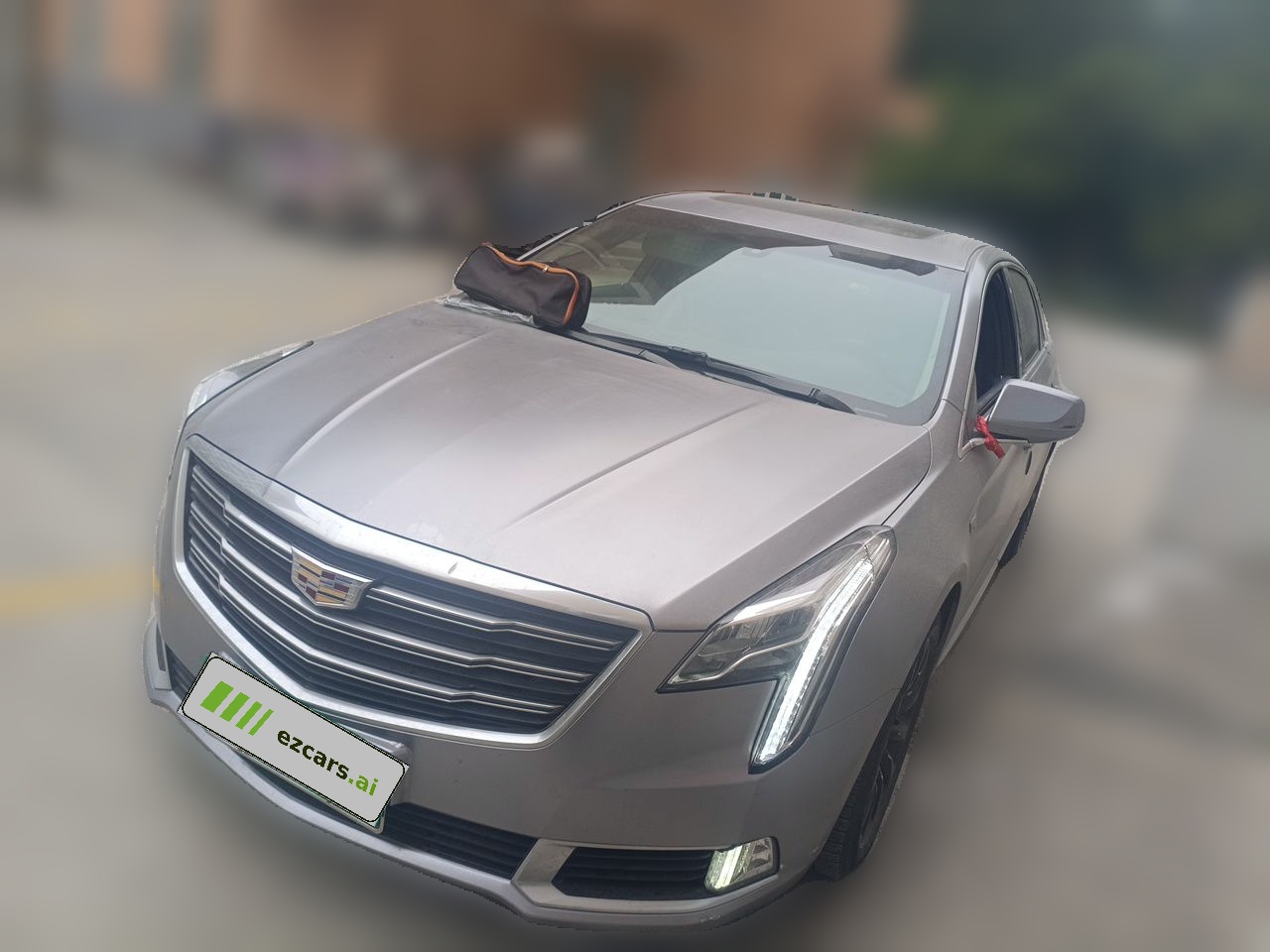 XTS 2018 28T Elite