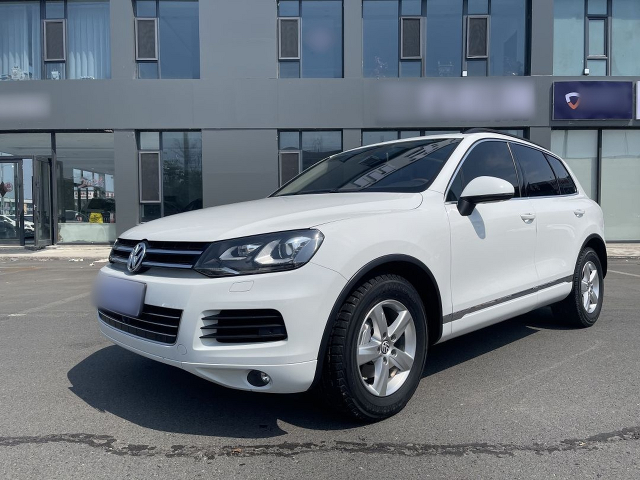 Touareg 2011 3.0TSI Comfort