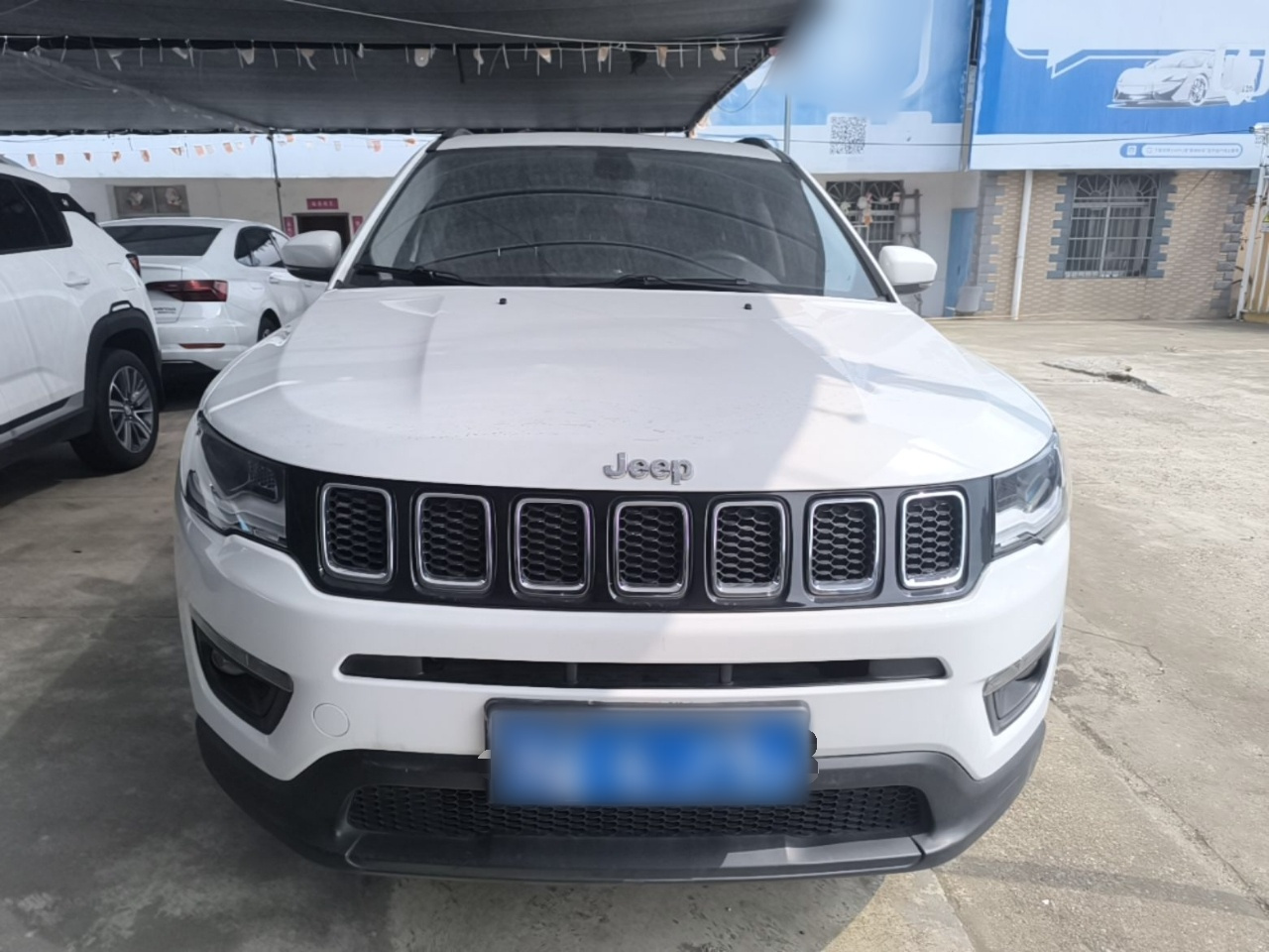 Compass 2019 220T AT Enjoy photo 2