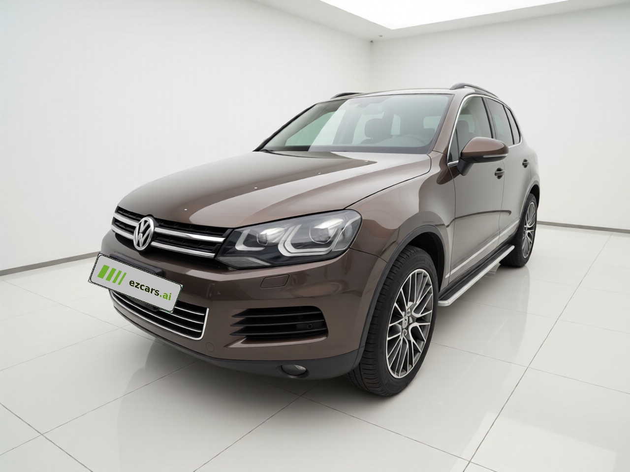 Touareg 2011 3.0TSI