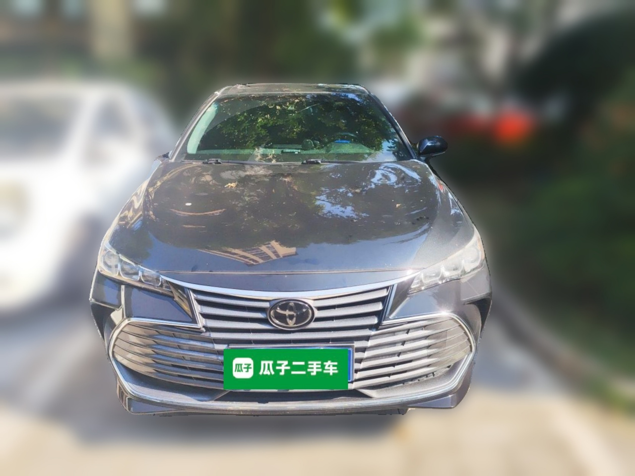 Avalon 2021 2.5L Luxury photo 2