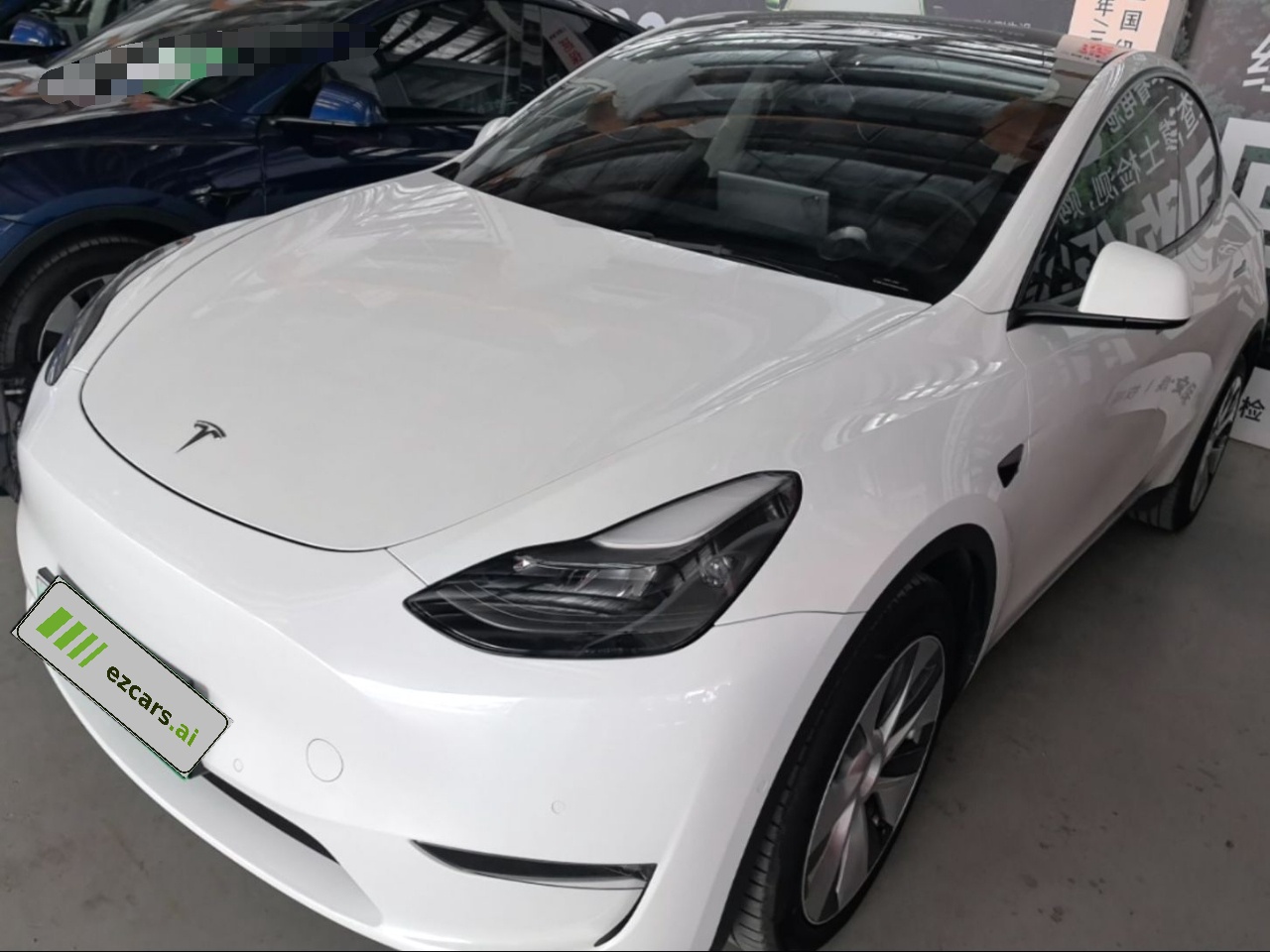 Model Y 2021 Long Range AWD 3D7