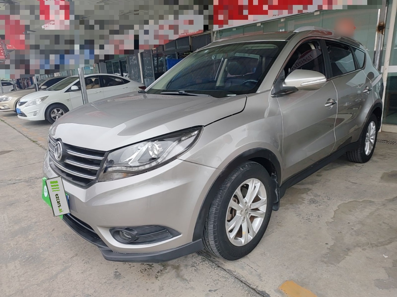 Fengon 580 2017 1.5T CVT Comfort