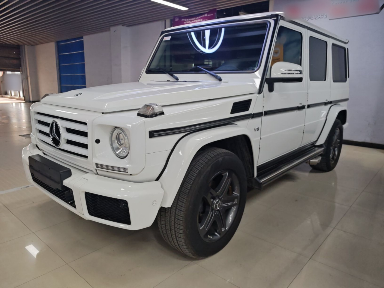 G-Class 2016 G 500