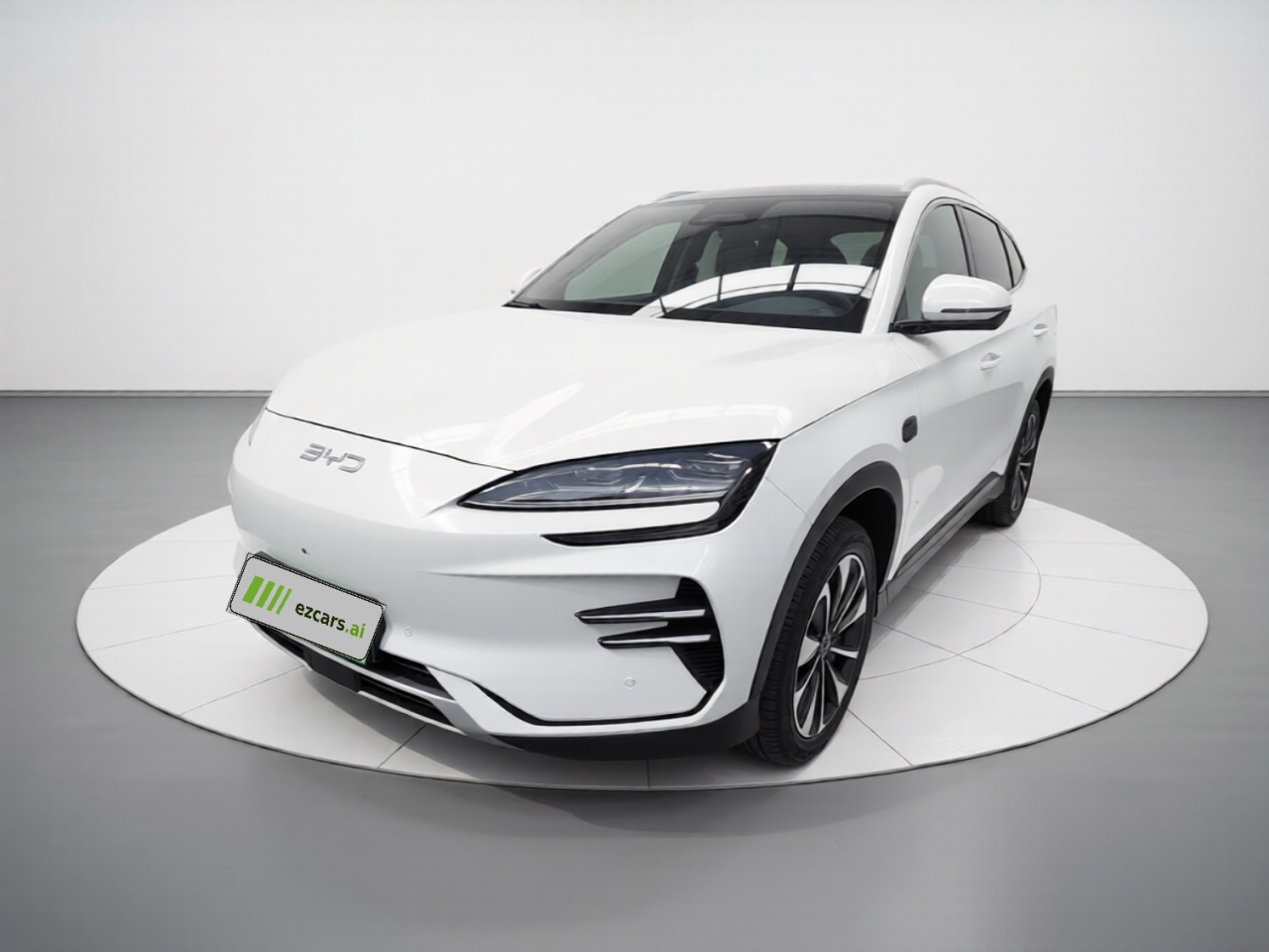 Song PLUS EV 2025 EV ADAS 520km Premium