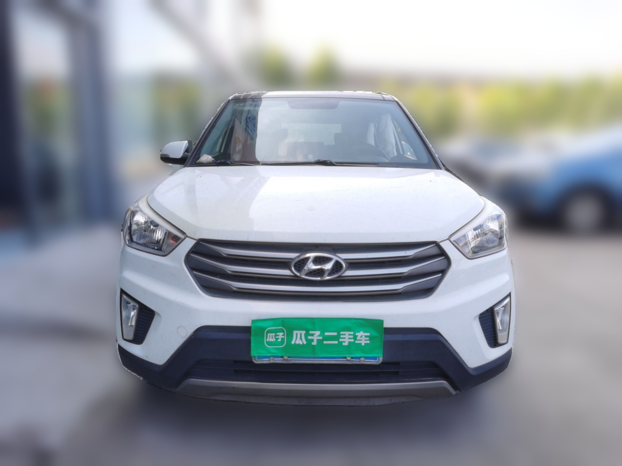 ix25 2015 1.6L AT RWD Smart GLS photo 2
