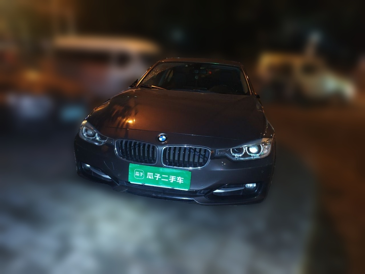 3 Series Imported 2014 328i Sport Design Package photo 2