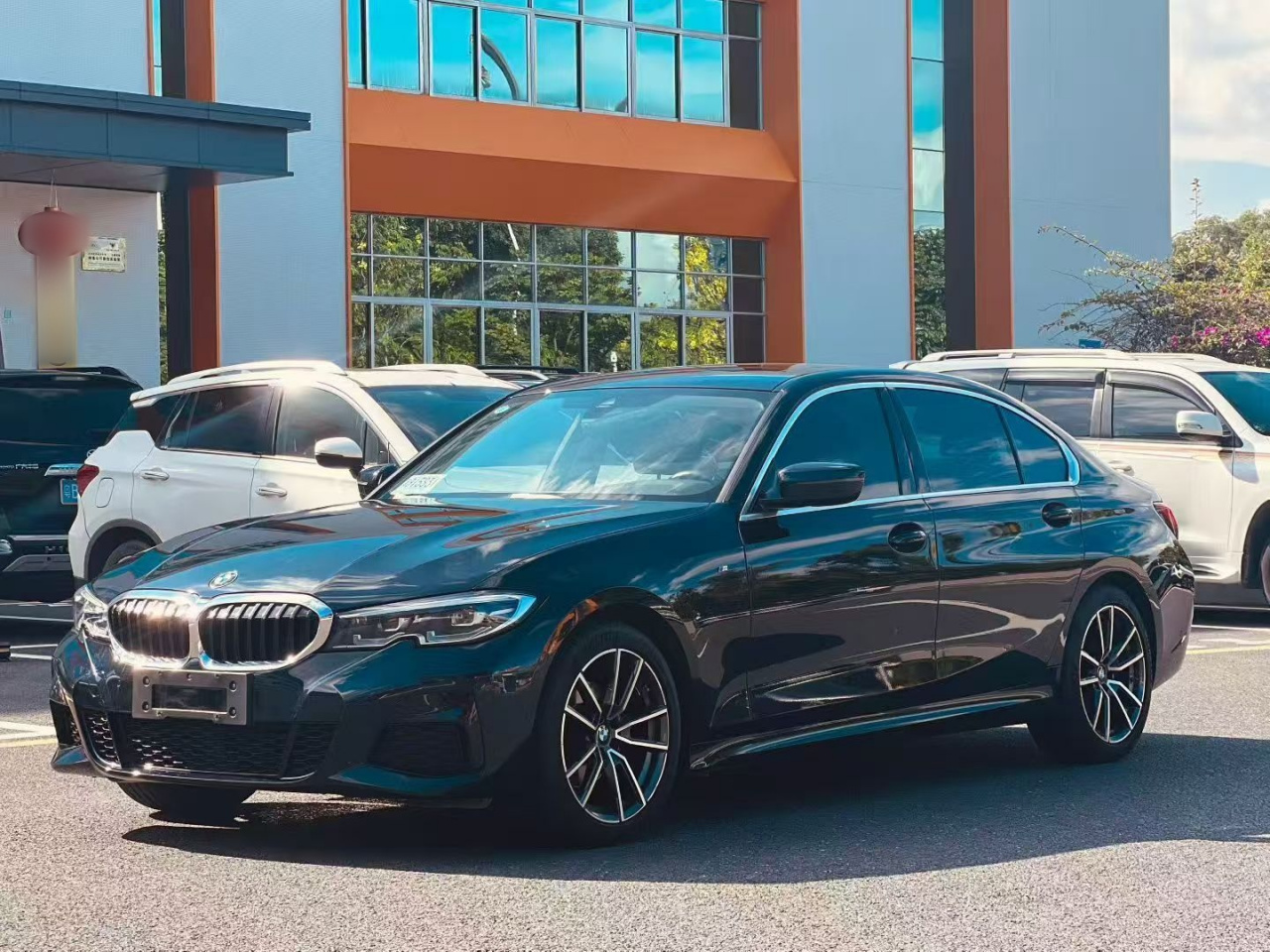 3 Series 2021 Facelift 325Li M Sport Package